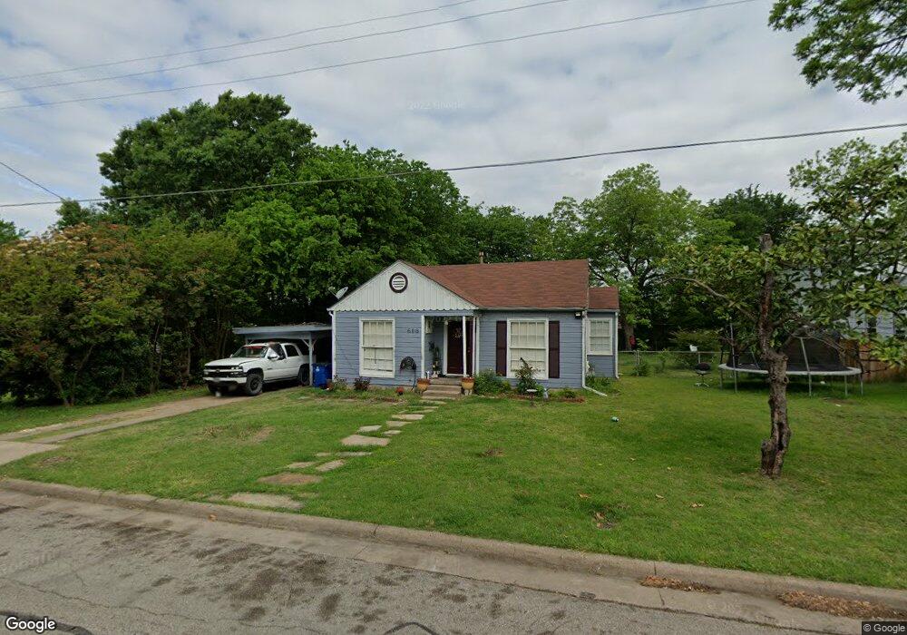 606 Alexander St, Ennis, TX 75119 - photo 1