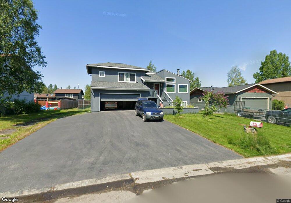 8521 E 20th Ave, Anchorage, AK 99504 - photo 1