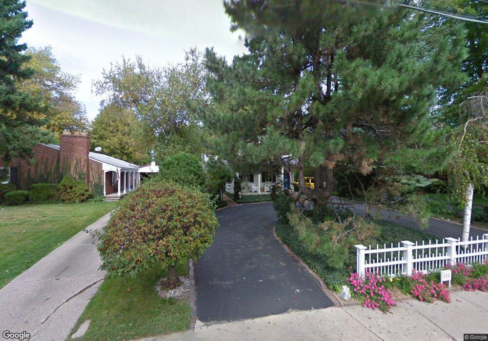 188 Moross Rd, Grosse Pointe Farms, MI 48236 - photo 1