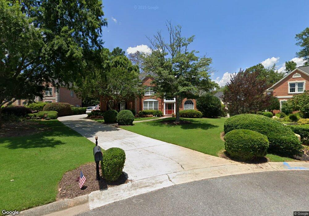 6185 Poplar Spring Dr unit 1, Norcross, GA 30092 - photo 1