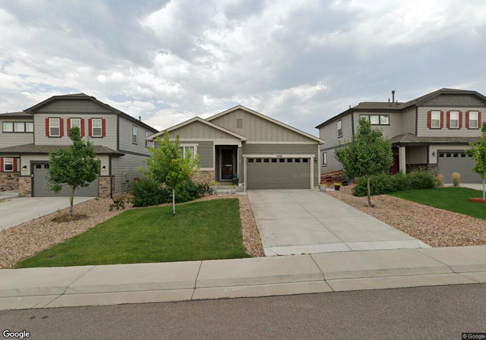 4998 S Wenatchee Cir, Aurora, CO 80015 - photo 1