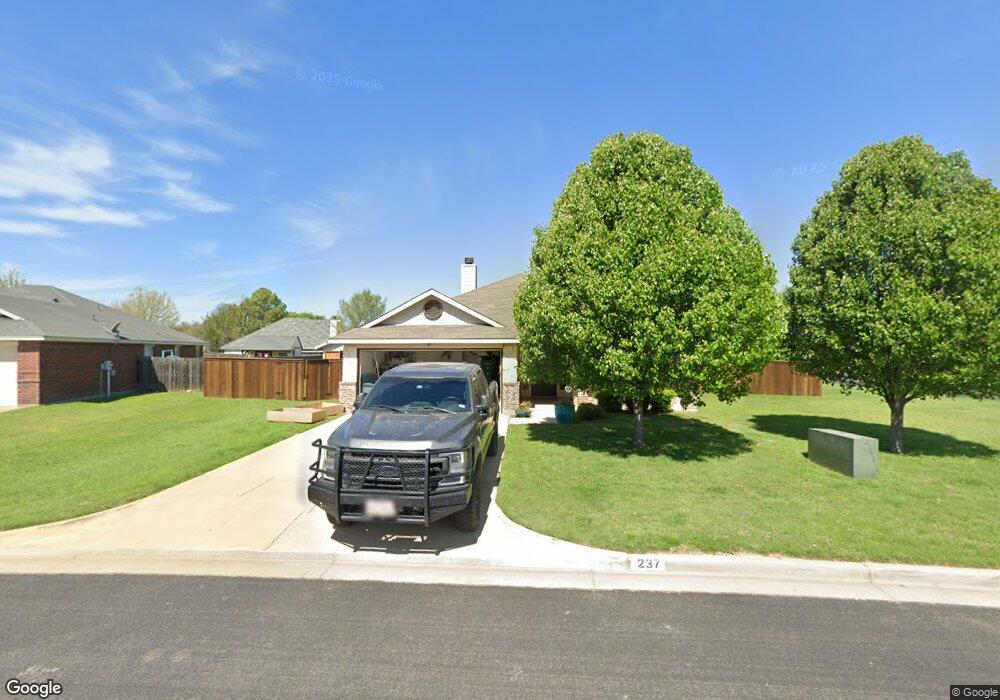 237 Whispering Dell Ln, Weatherford, TX 76085 - photo 1