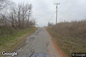 530 E Gracemont St, Gracemont, OK 73042