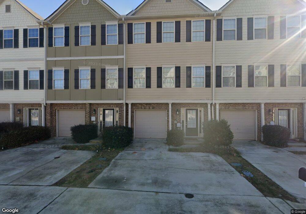6215 Redan Overlook unit 116, Lithonia, GA 30058 - photo 1