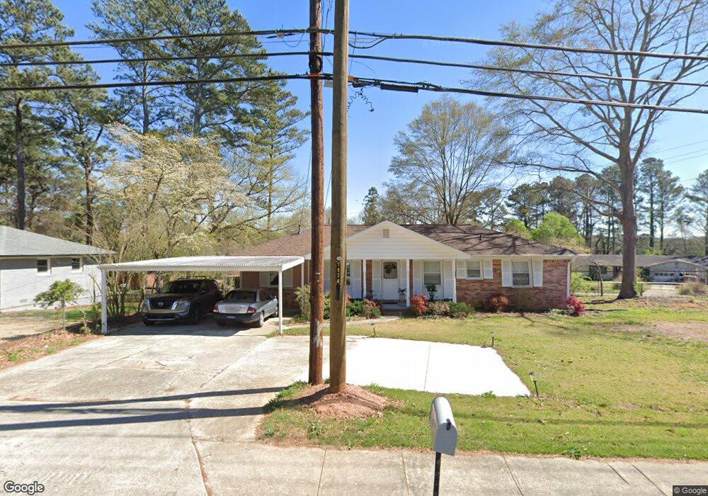 6149 Pisgah Rd SW, Mableton, GA 30126 - photo 1