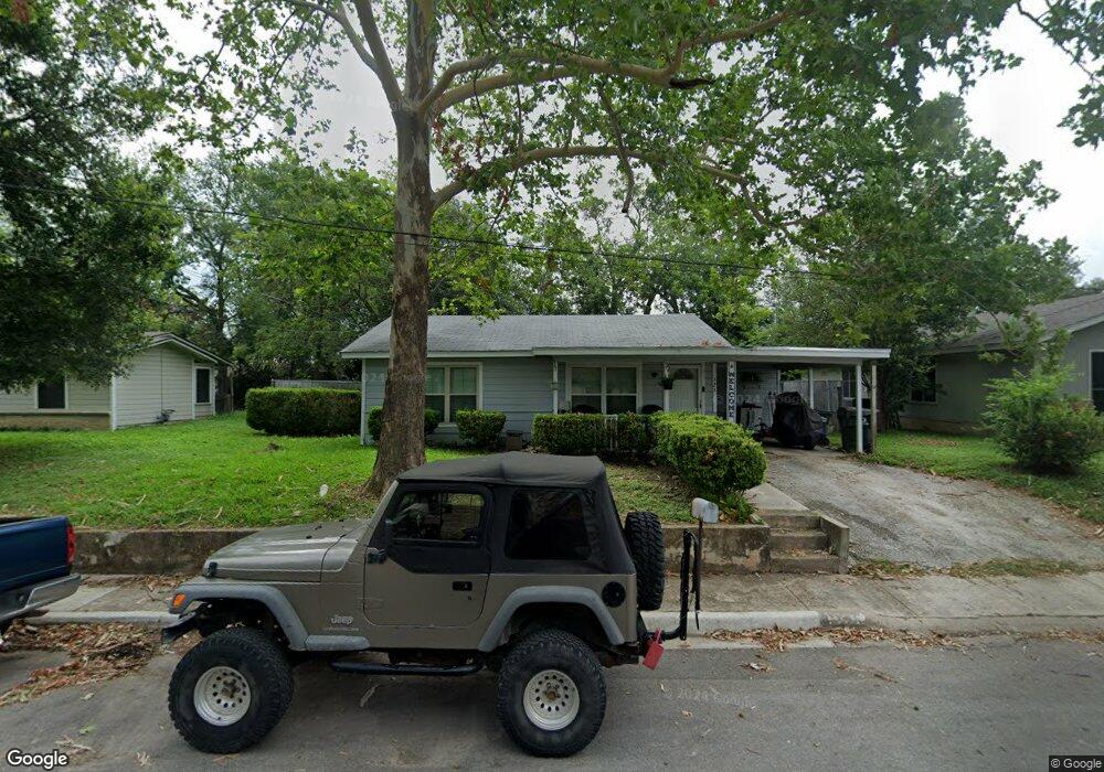 523 Mcgehee St, San Marcos, TX 78666 - photo 1