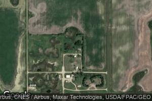 121 Spring Rd, Crary, ND 58327