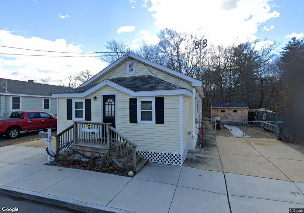 5 Garfield St, Salisbury, MA 01952 - photo 1