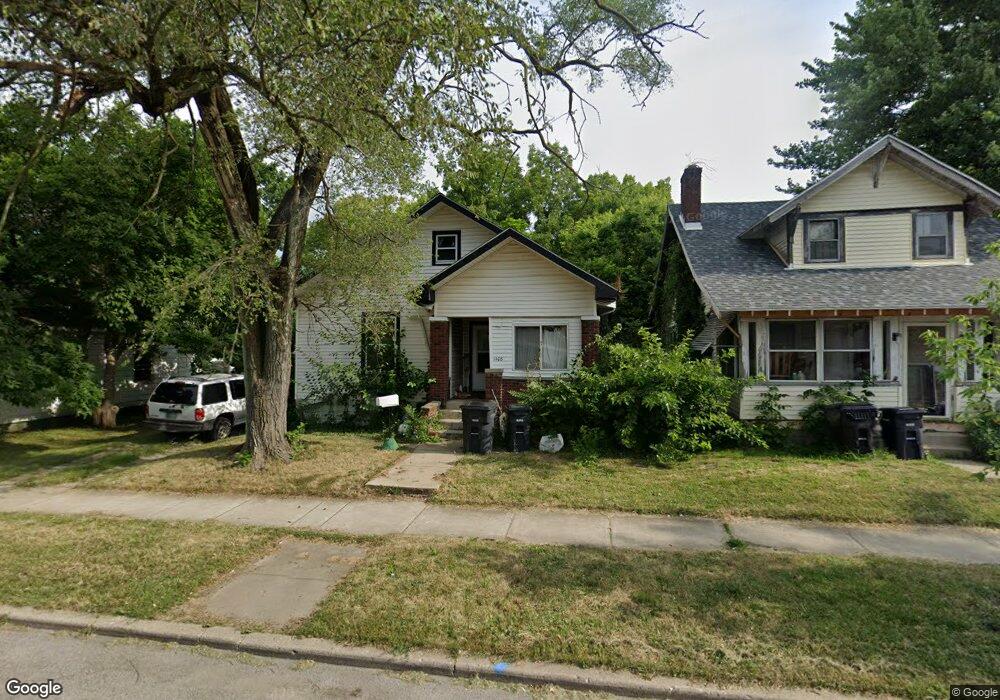 1408 Kossuth St, Lafayette, IN 47905 - photo 1