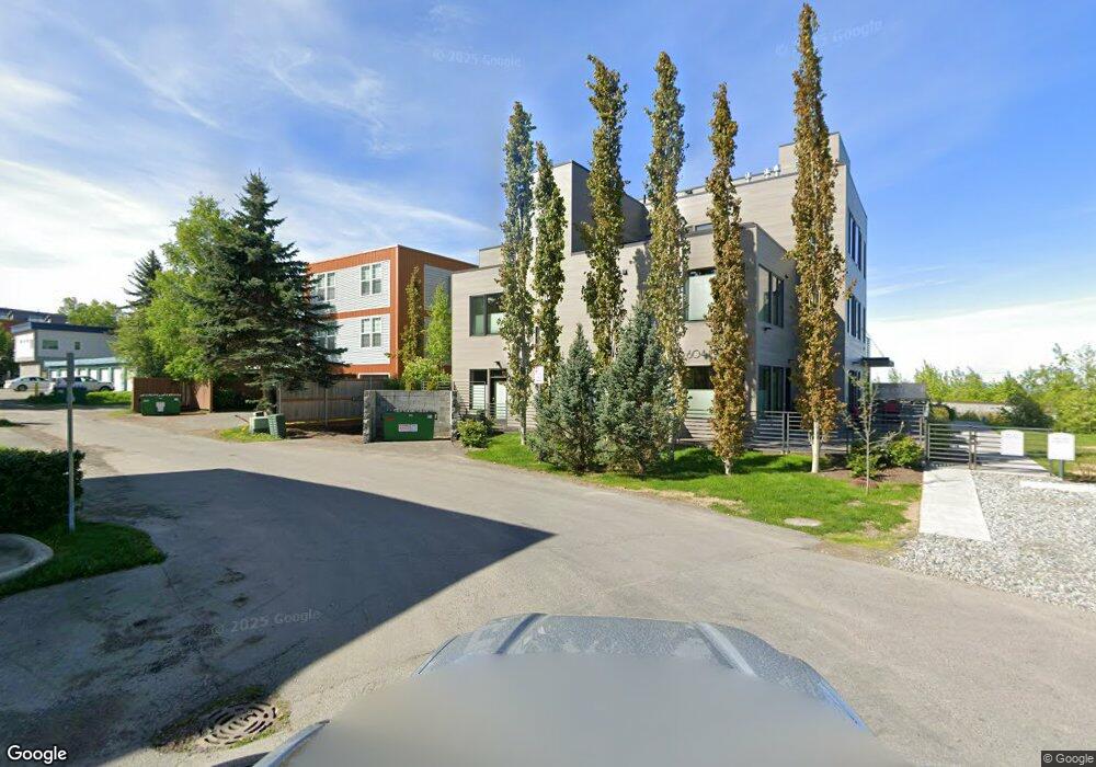 Street View Photo