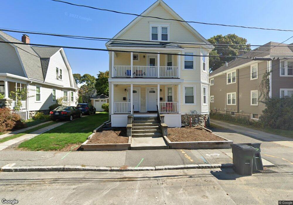 21 Banks St unit 1, Waltham, MA 02451 - photo 1