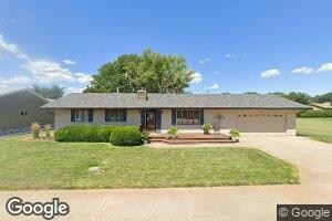 355 N Pawnee St, Dighton, KS 67839