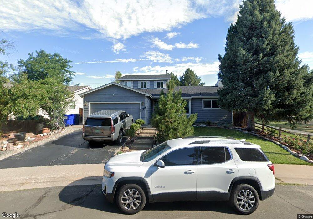 15015 E Asbury Ave, Aurora, CO 80014 - photo 1