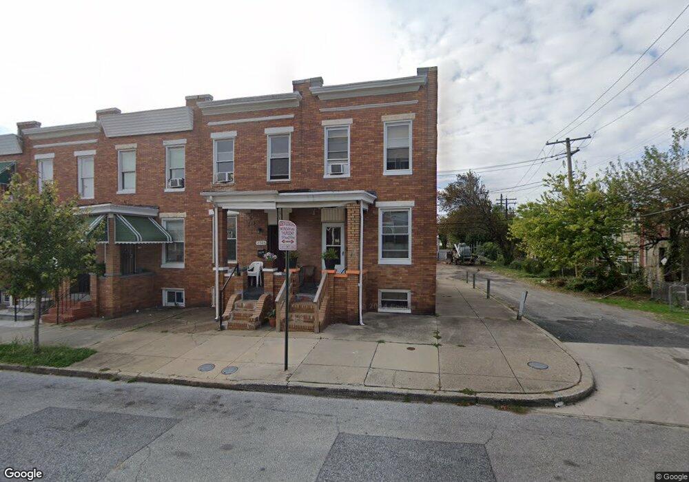 2503 E Chase St, Baltimore, MD 21213 - photo 1