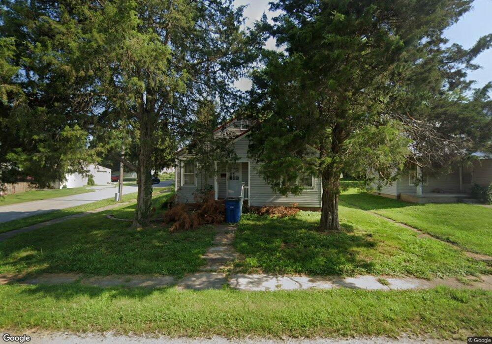 400 E Race St, Odon, IN 47562 - photo 1