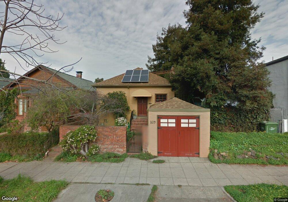 1639 Channing Way, Berkeley, CA 94703 - photo 1