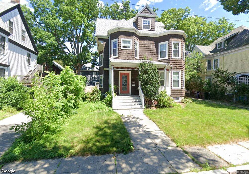 9 Elm Lawn St unit 999, Dorchester, MA 02122 - photo 1