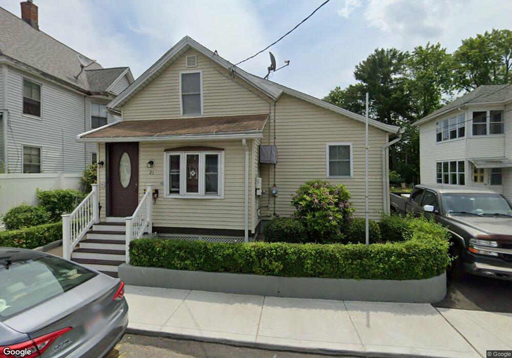 21 Rogers Ave, Indian Orchard, MA 01151 - photo 1