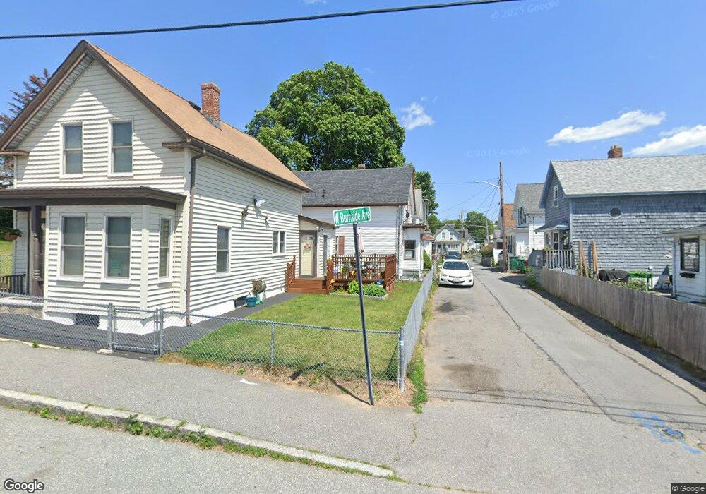 6 W Burnside Ave, Lowell, MA 01850 - photo 1