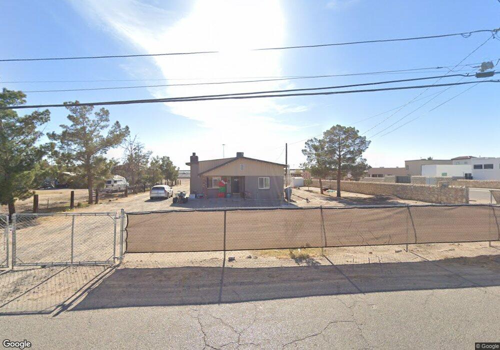 7924 Mansfield Ave, El Paso, TX 79915 - photo 1