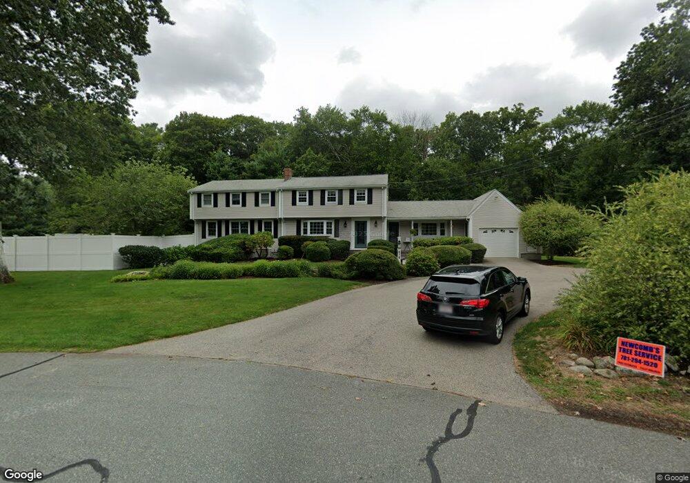 476 Old Town Way, Hanover, MA 02339 - photo 1