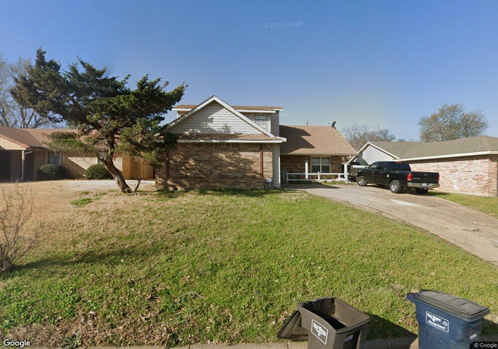 3729 Misty Meadow Dr, Fort Worth, TX 76133 - photo 1