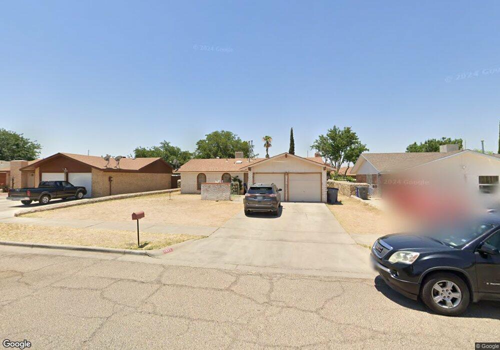 1823 Russ Randall St, El Paso, TX 79936 - photo 1