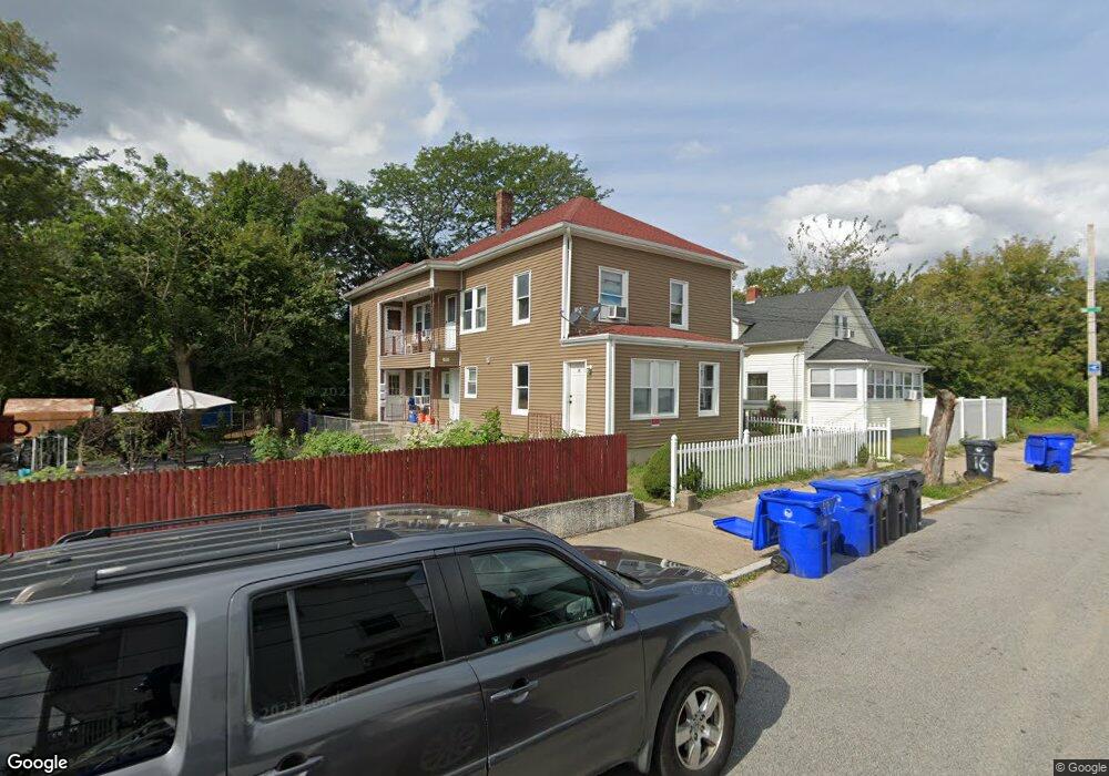 14 Franklin St, Pawtucket, RI 02860 - photo 1