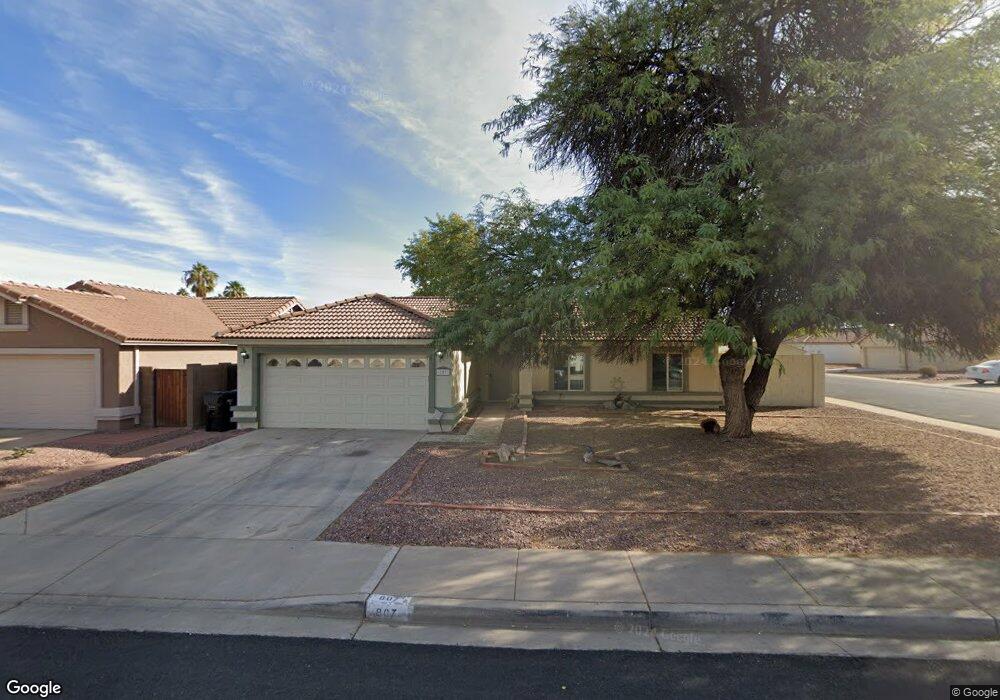 807 N Sailors Way, Gilbert, AZ 85234 - photo 1