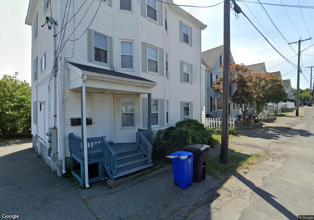 503 South St unit 3, Quincy, MA 02169 - photo 1