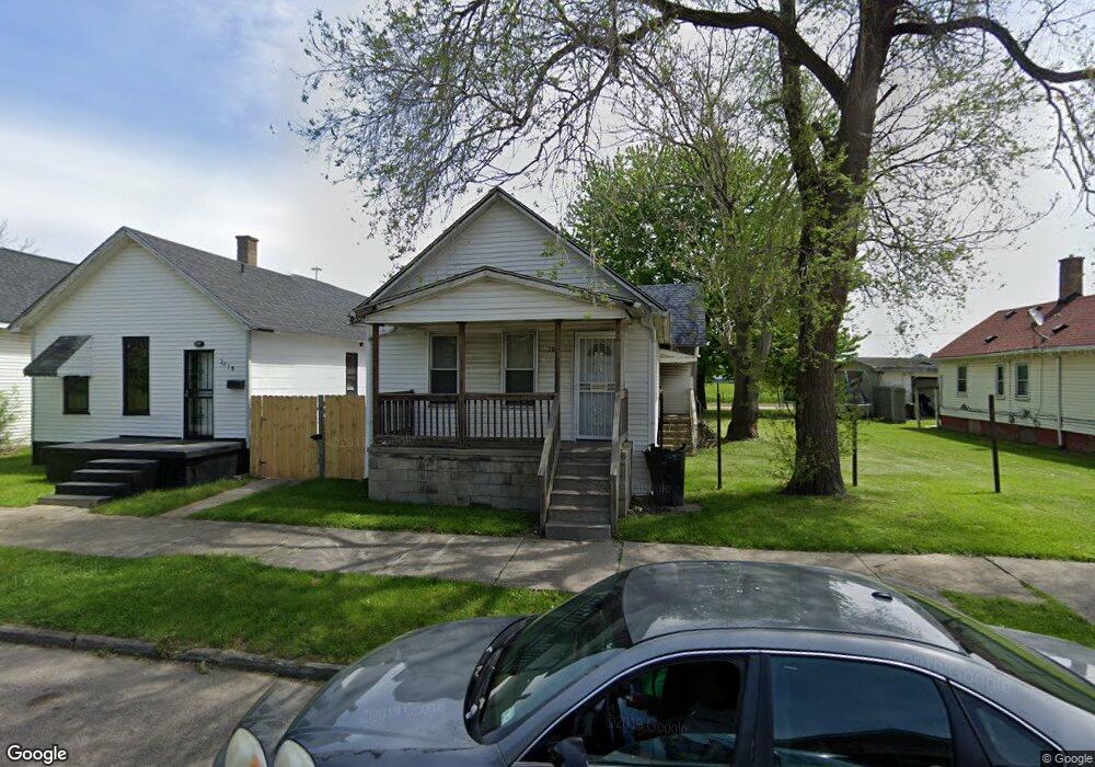 2812 Williams St, Detroit, MI 48216 - photo 1