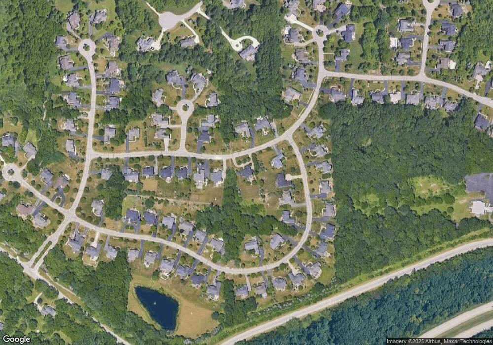 2873 Whispering Woods Dr unit 68, Ann Arbor, MI 48103 - photo 1