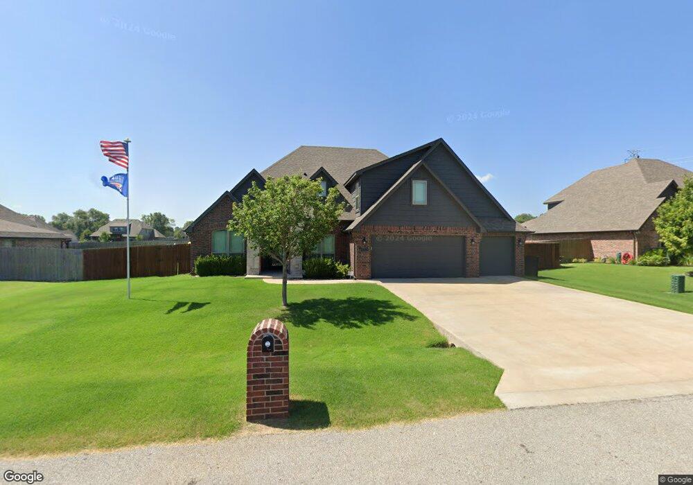 23850 E 95th Place S, Broken Arrow, OK 74014 - photo 1