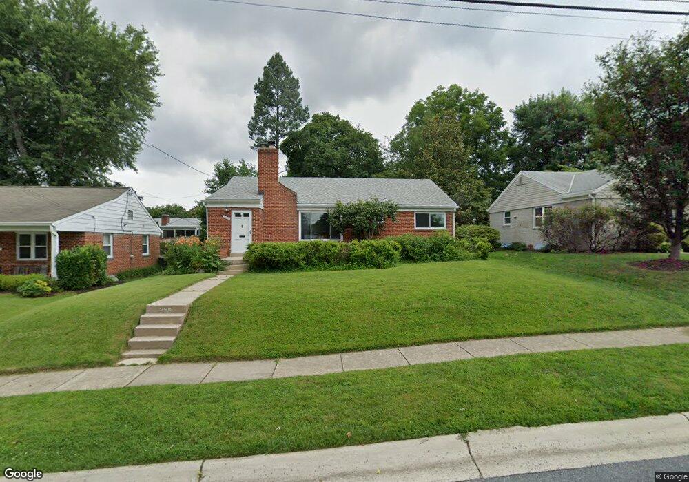 5013 Cushing Dr, Kensington, MD 20895 - photo 1