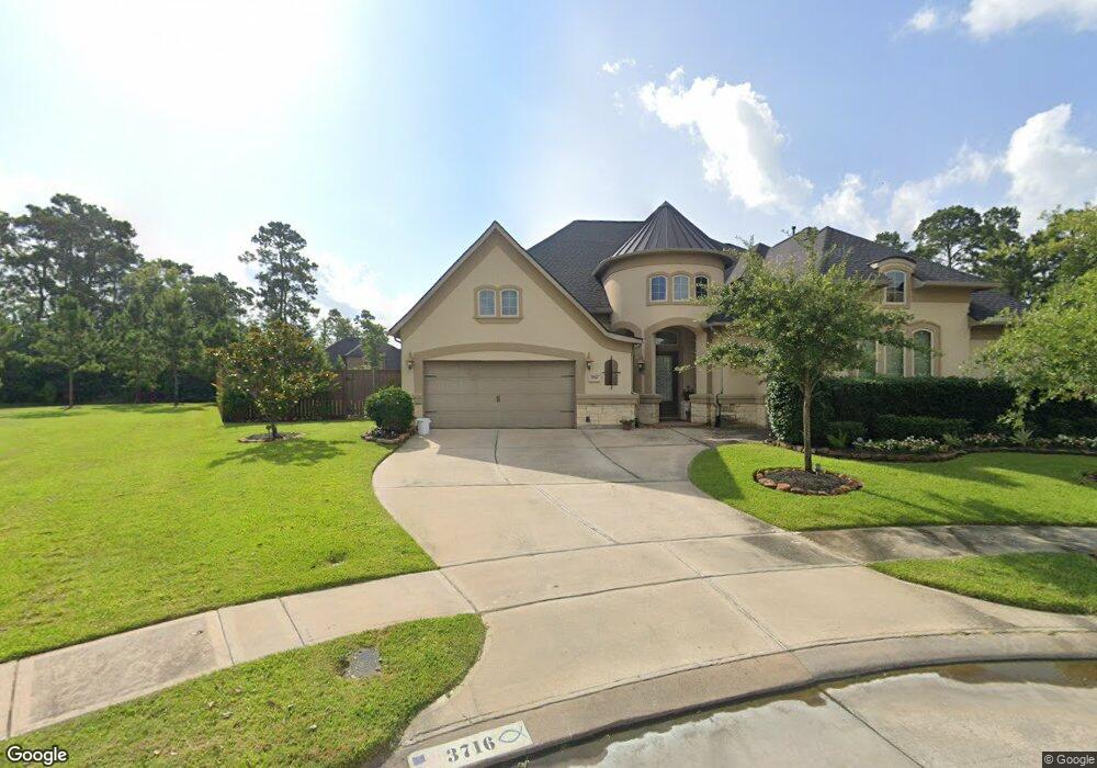 3716 Pine Village Ct, Spring, TX 77386 - photo 1
