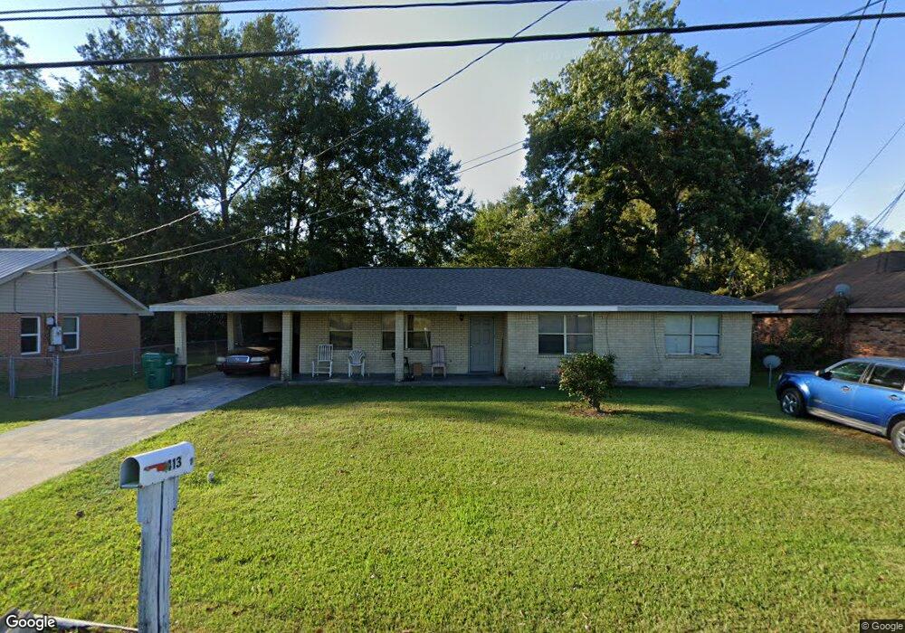 415 Rosa St, Picayune, MS 39466 - photo 1