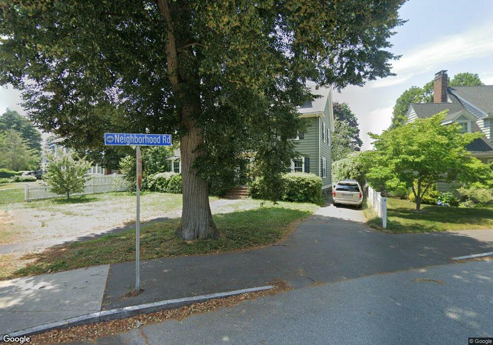 2 Neighborhood Rd, Swampscott, MA 01907 - photo 1