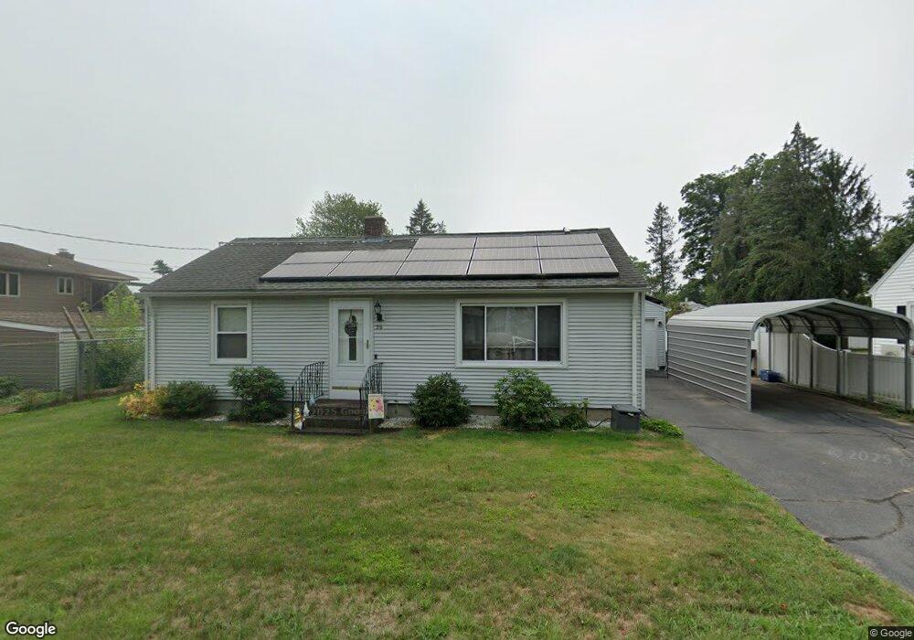 26 Gilbert St, Ludlow, MA 01056 - photo 1