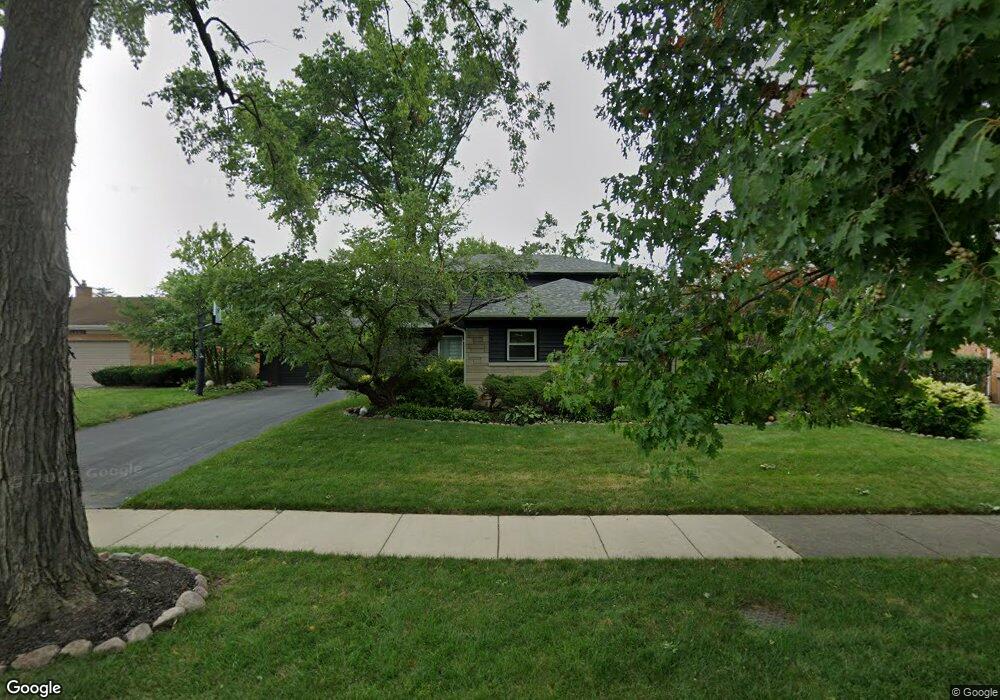 2836 Sunset Ave, Flossmoor, IL 60422 - photo 1