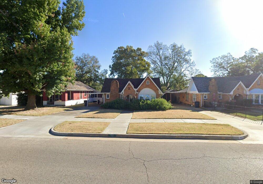 1511 N Bdwy, Shawnee, OK 74804 - photo 1