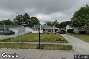 2540 Foxhall Dr, Lafayette, IN 47909