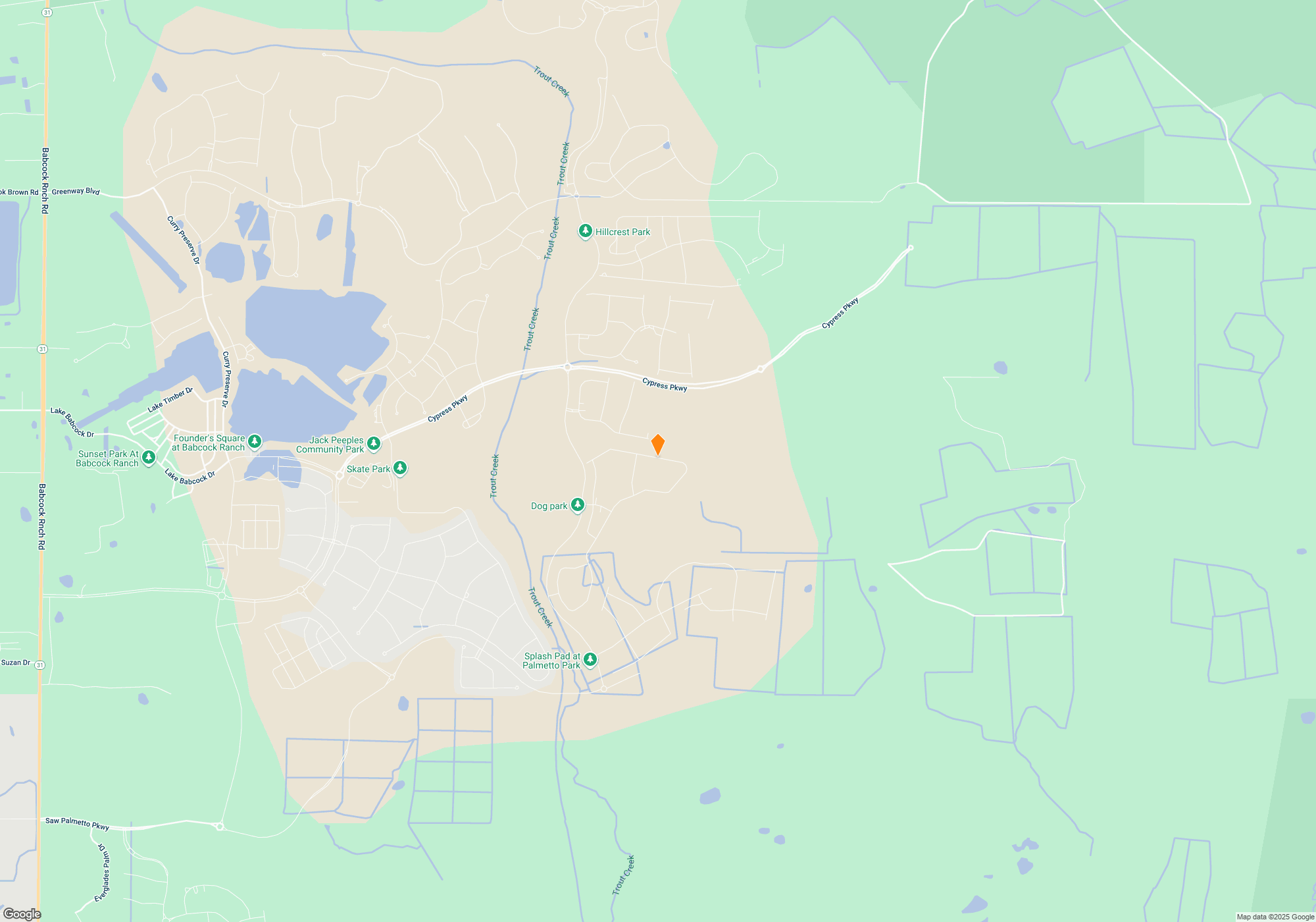 Open Map