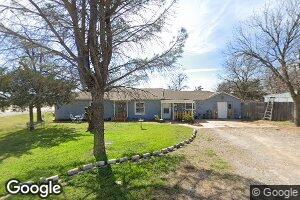 720 E Grand Ave, Frederick, OK 73542