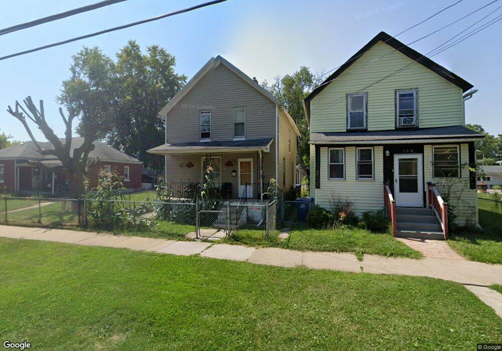 110 S Butrick St, Waukegan, IL 60085 - photo 1