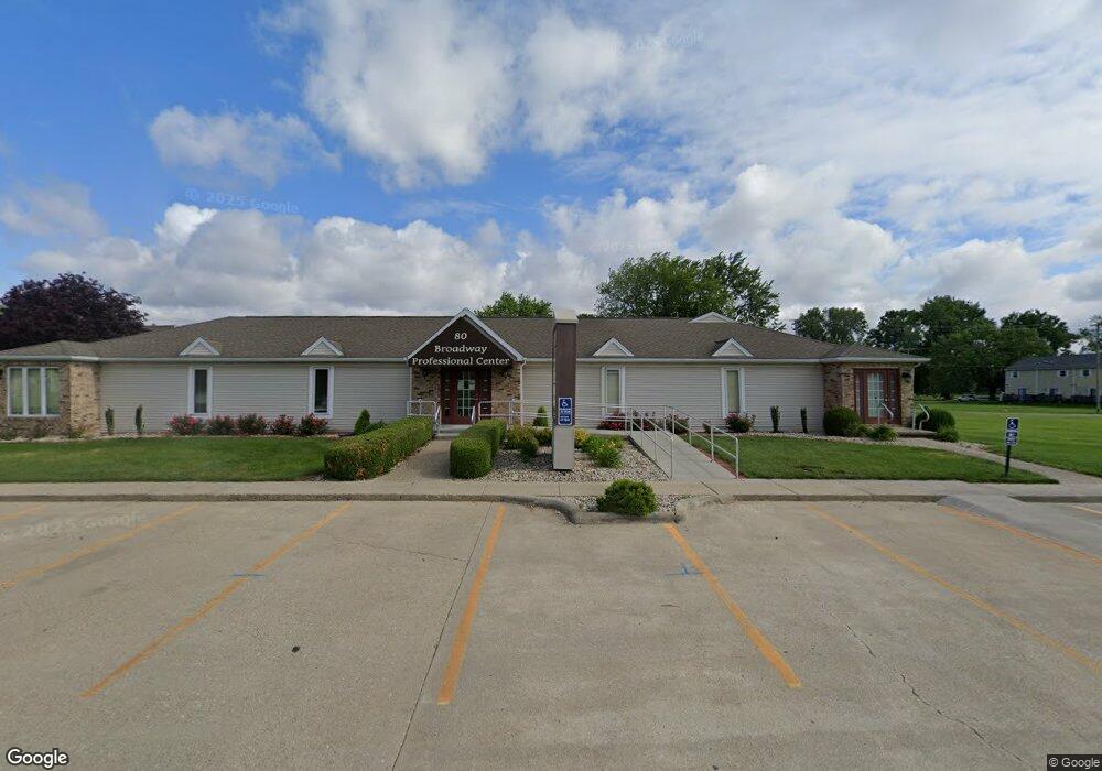 80 Broadway Ave, Mattoon, IL 61938 - photo 1