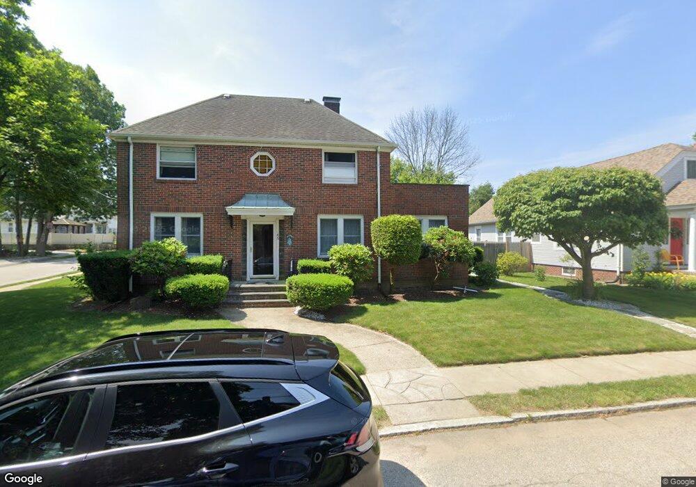 45 Philmont Ave, Cranston, RI 02910 - photo 1