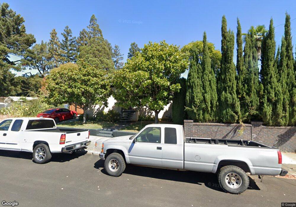 2296 Adrian St, Napa, CA 94558 - photo 1