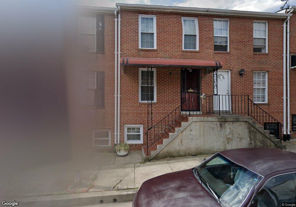 1517 Penrose Ave, Baltimore, MD 21223 - photo 1