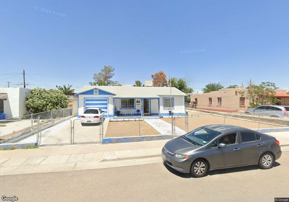7721 Veracruz Ave, El Paso, TX 79915 - photo 1