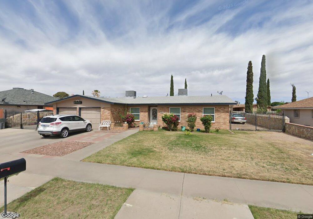 1839 Andalucia Dr, El Paso, TX 79935 - photo 1